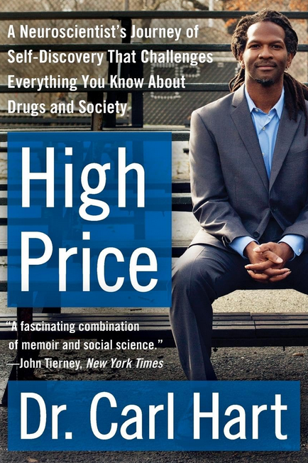 Book Review | High Price by Dr. Carl Hart