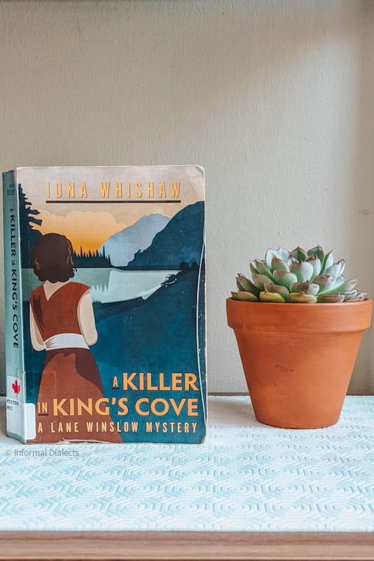 A Killer in King's Cove by Iona Whishaw